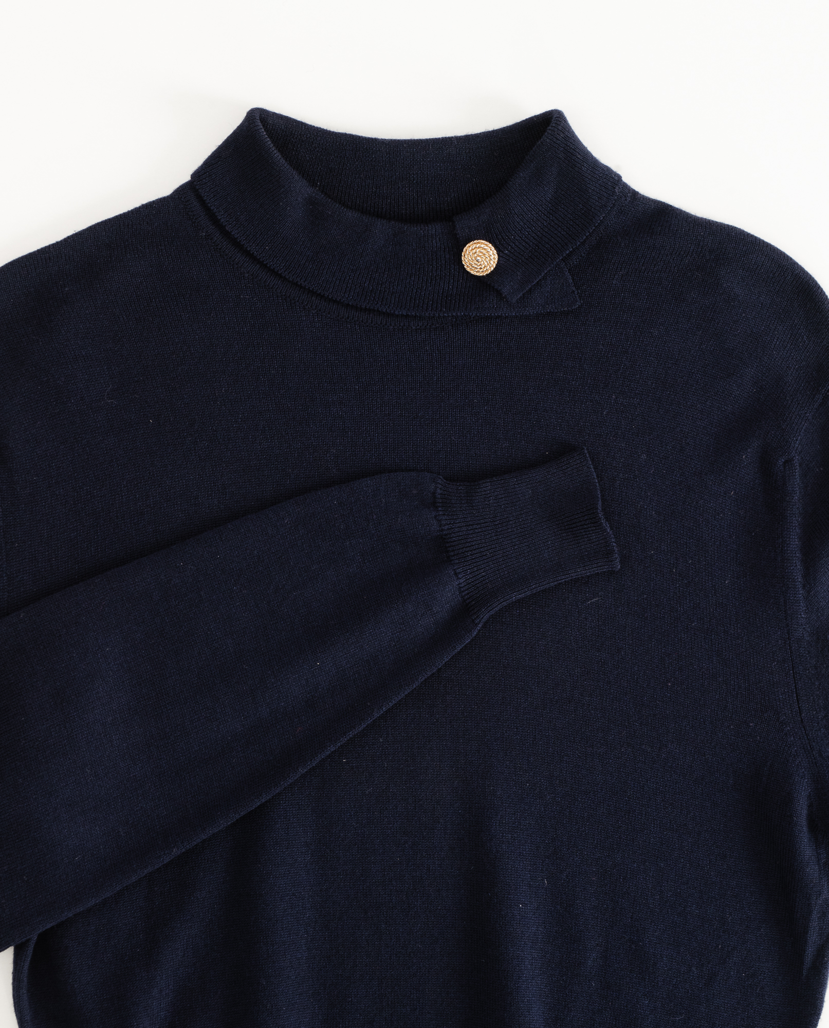 Свитер из мериноса и кашемира — изображение 3