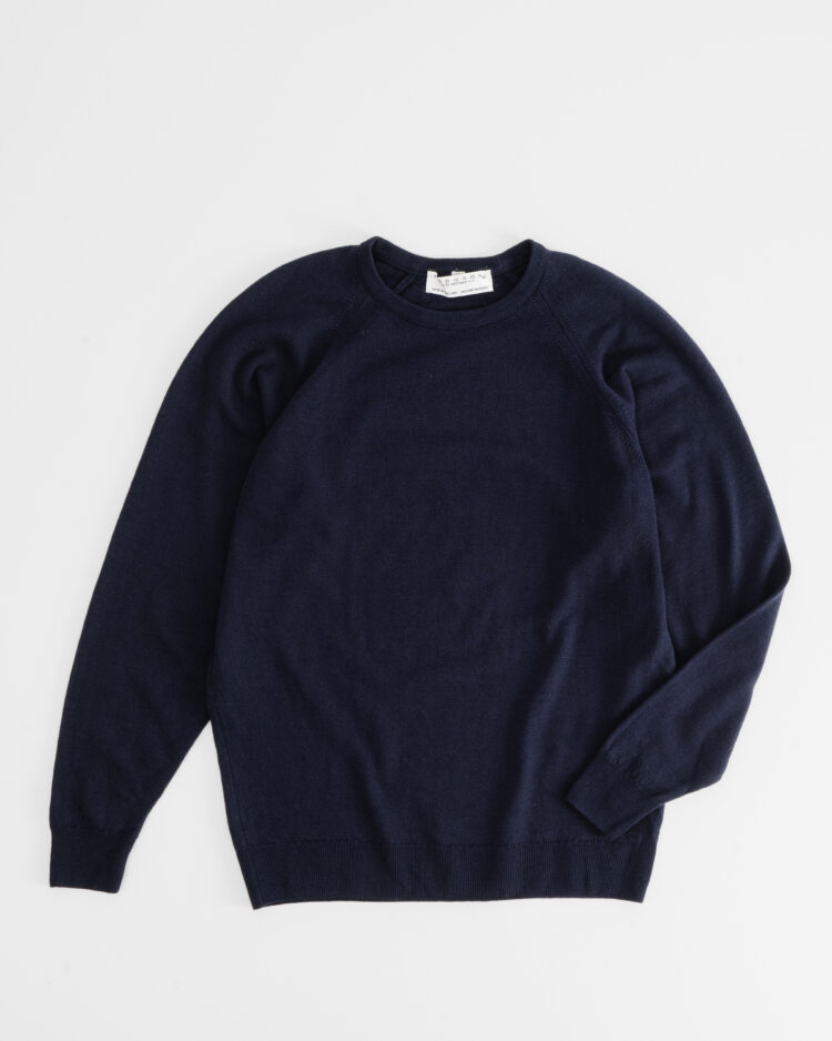 Свитер из мериносовой шерсти Hodgson of Scotland