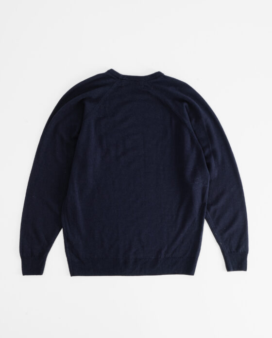 Свитер из шерсти Hodgson of Scotland Hodgson of Scotland — фото 2