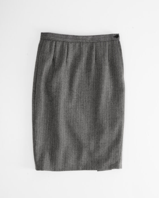 Юбка из шерсти Oliver