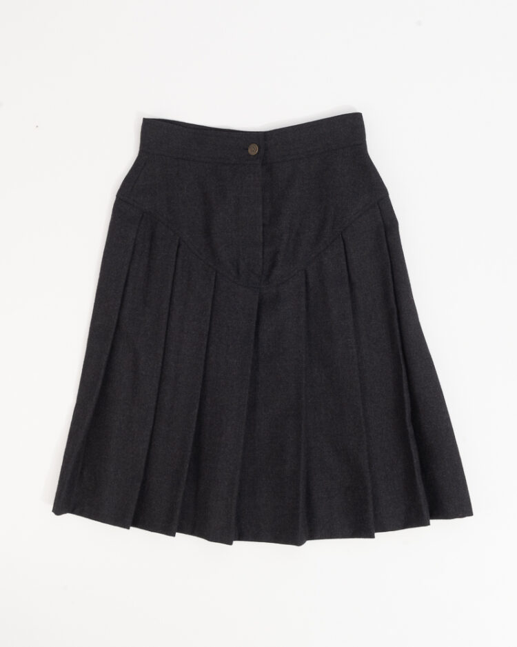 Юбка Enrico Coveri You Young из шерсти