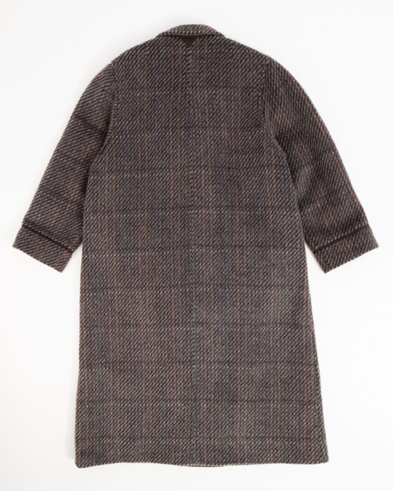 Пальто из плотной шерсти — фото 2