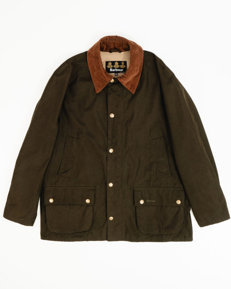 Парка их хлопка Barbour
