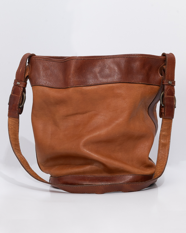 Кожаная сумка Ernesto Iacono