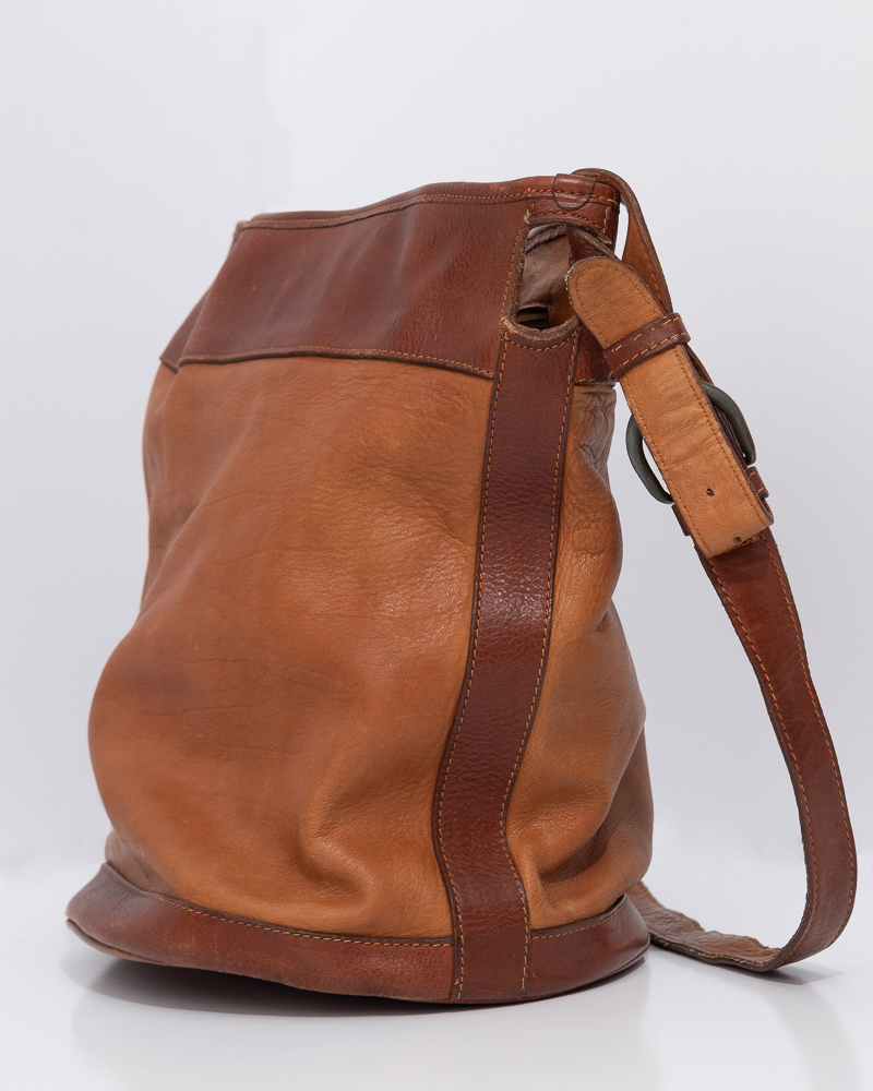 Кожаная сумка Ernesto Iacono — изображение 2