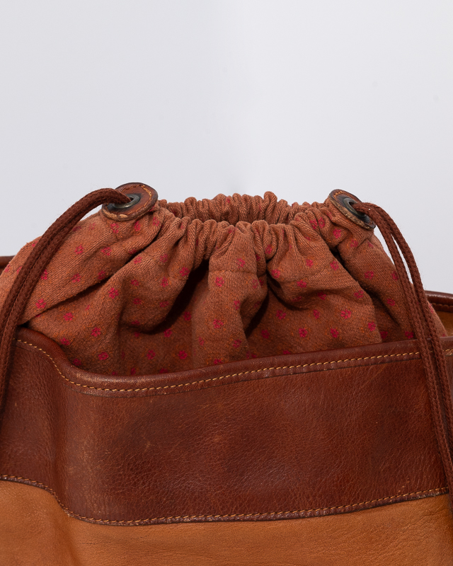 Кожаная сумка Ernesto Iacono — изображение 3