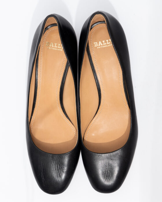 Туфли Bally из мягкой натуральной кожи Bally — фото 2