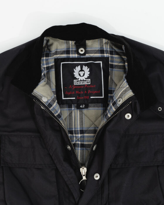 Belstaff куртка с поясом Belstaff