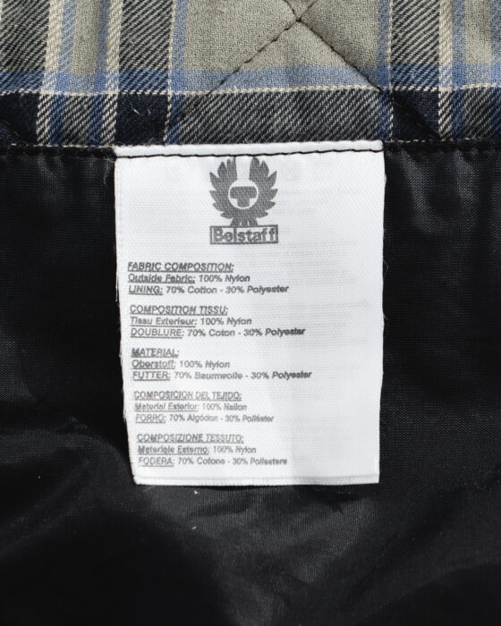 Belstaff куртка с поясом Belstaff — фото 6