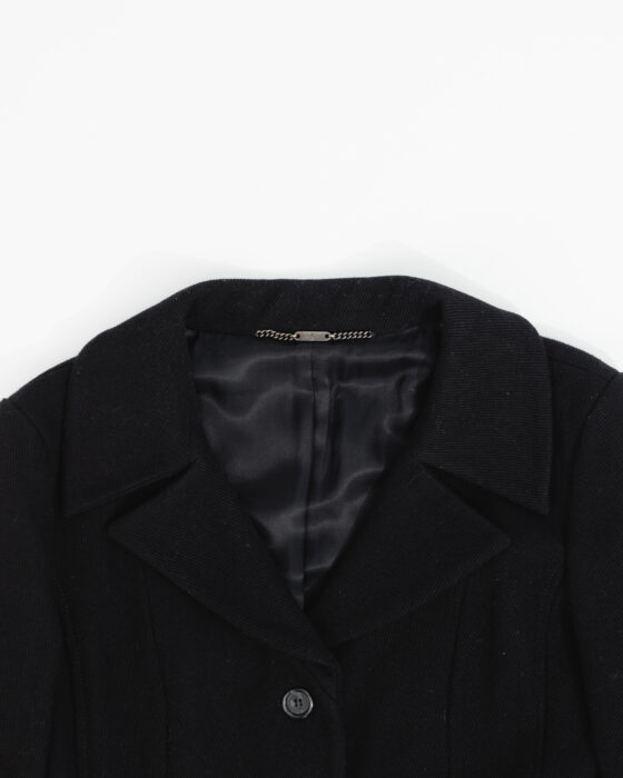 Пальто Dolce & Gabbana из шерсти Dolce & Gabbana — фото 3