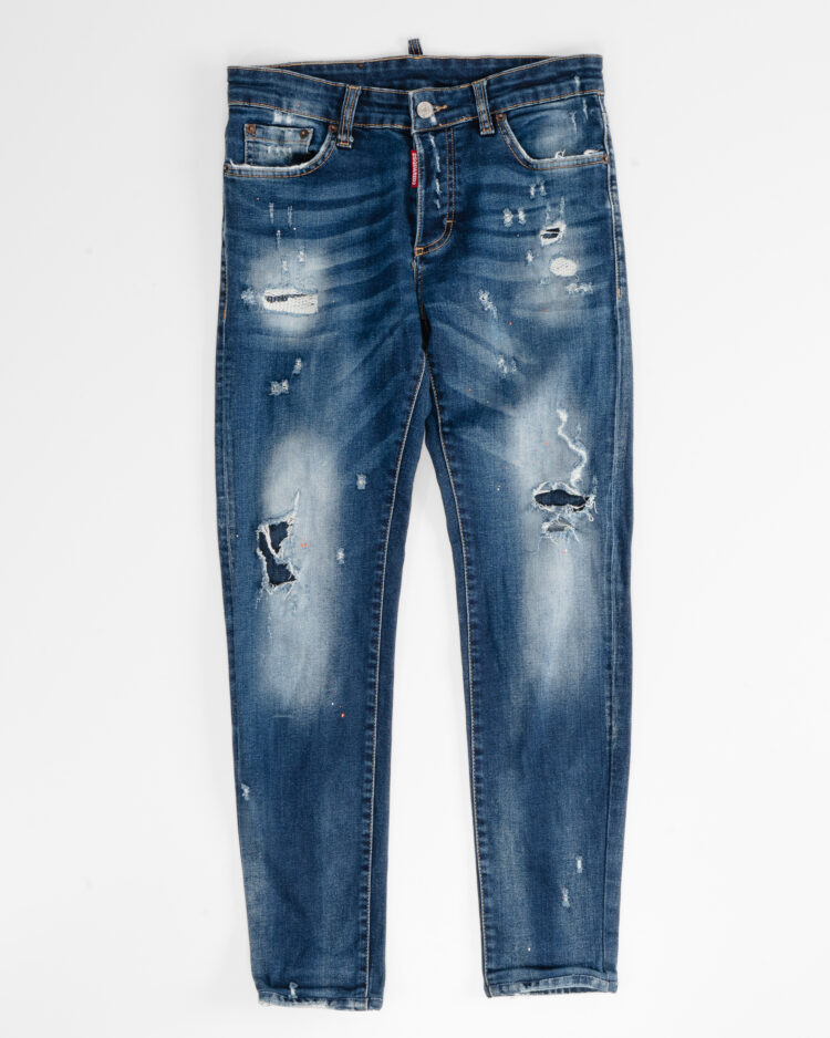 Джинсы Dsquared2