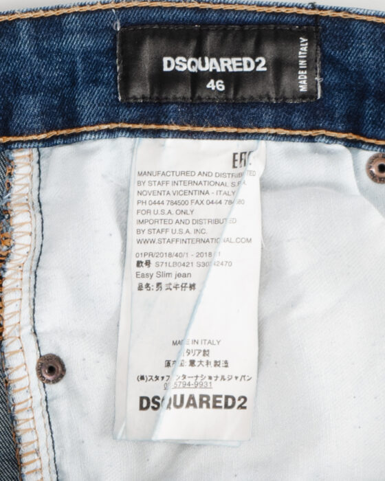 Джинсы Dsquared2 Dsquared2 — фото 3