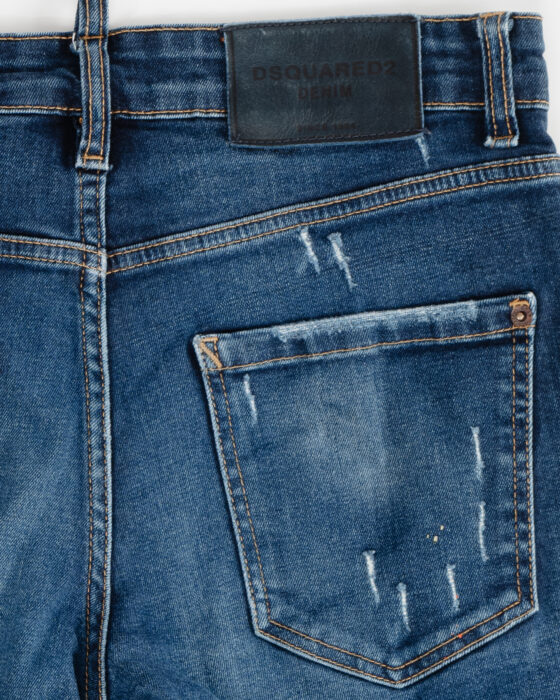 Джинсы Dsquared2 Dsquared2 — фото 4