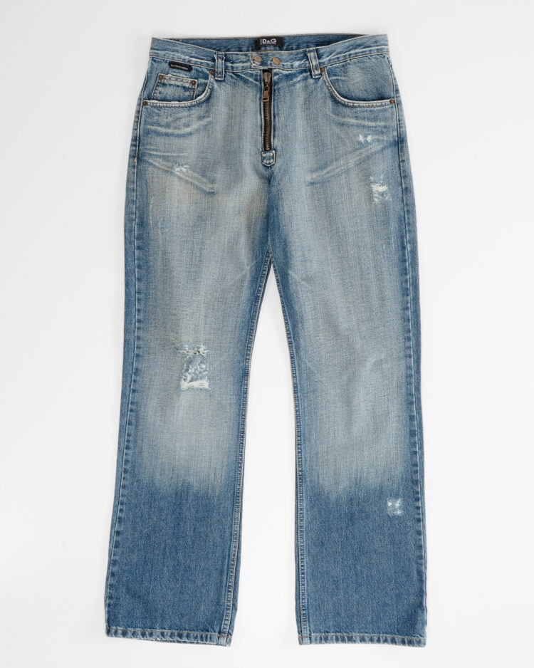 Джинсы Dolce&Gabbana