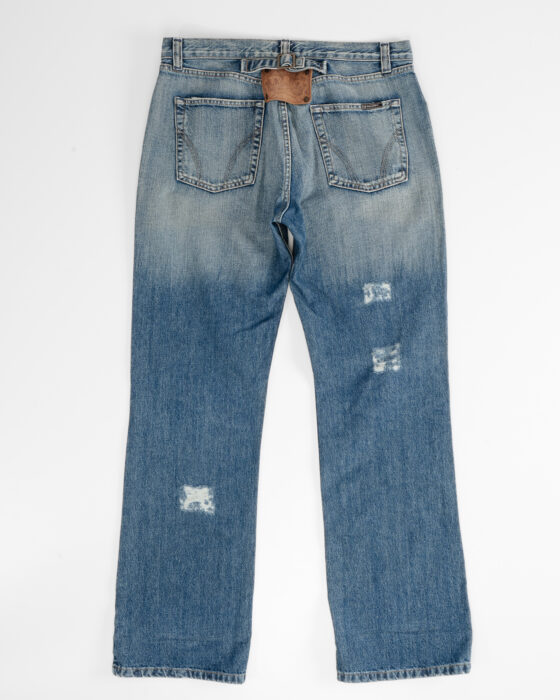 Джинсы D&G Dolce & Gabbana — фото 2