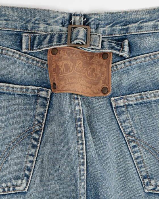 Джинсы D&G Dolce & Gabbana — фото 3