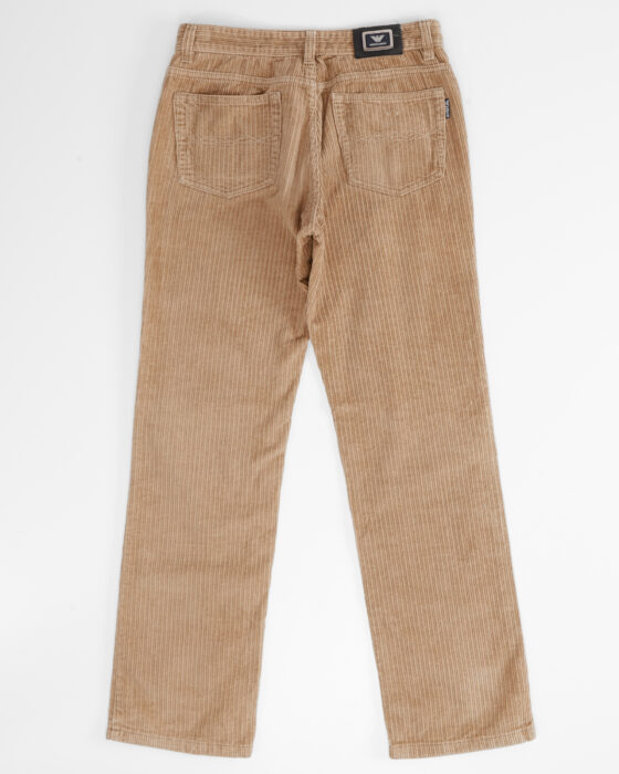 Брюки из вельвета Giorgio Armani Giorgio Armani — фото 2