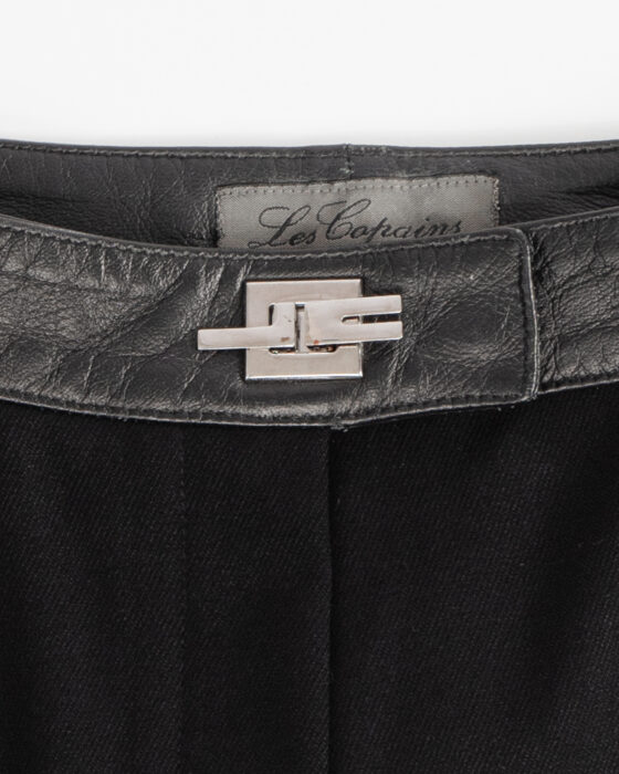 Брюки Les Copains Blue Les Copains — фото 4