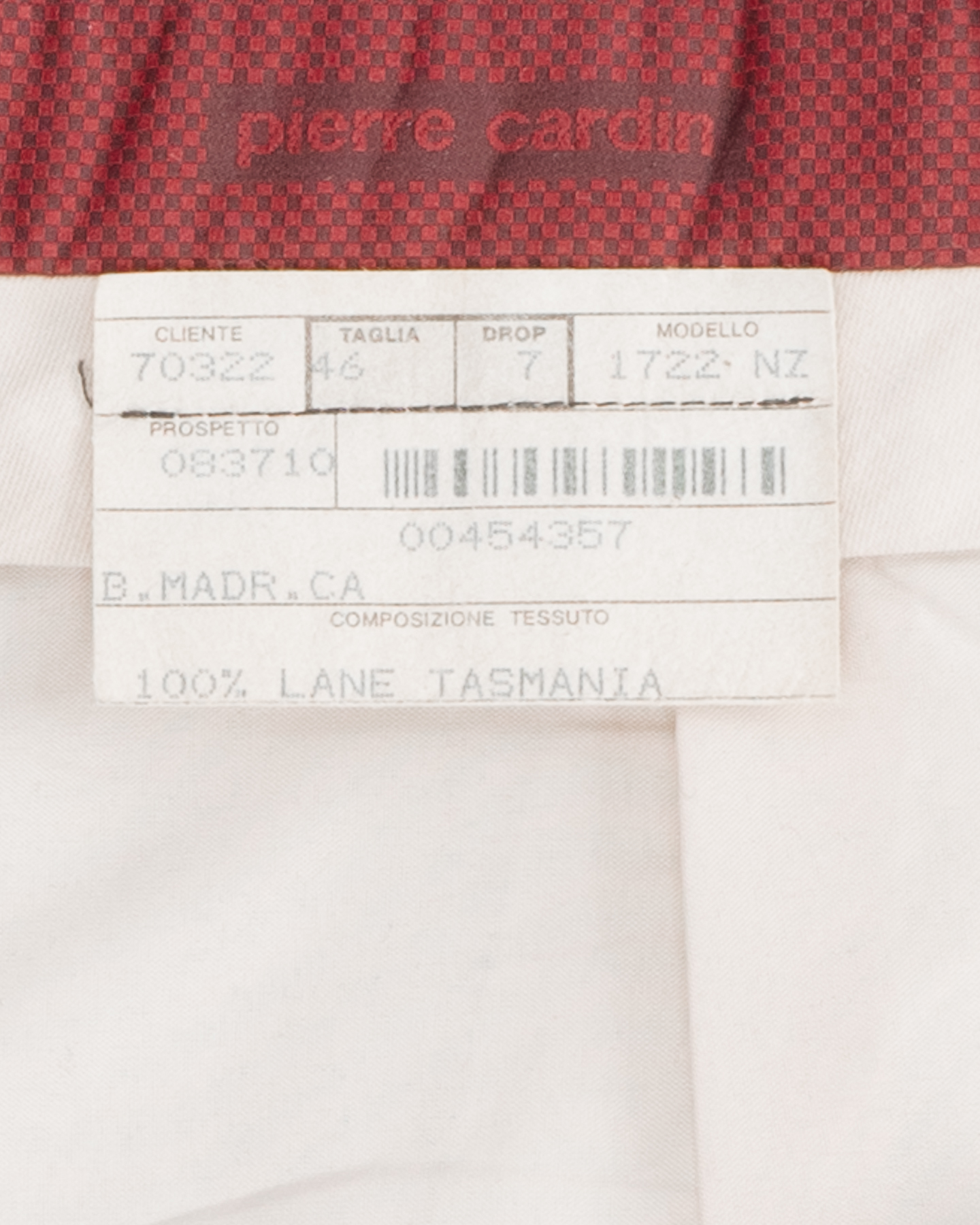 Брюки Pierre Cardin — изображение 3