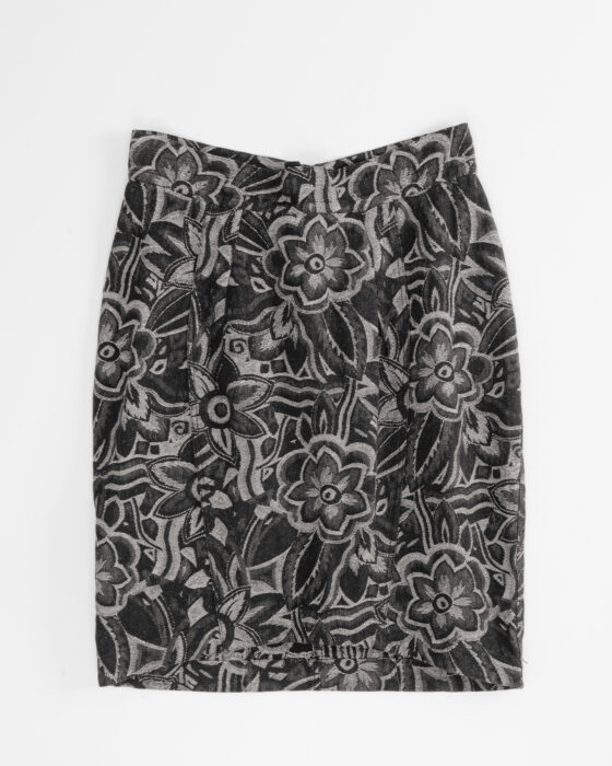 Юбка Thierry Mugler Jeans Thierry Mugler jeans — фото 2