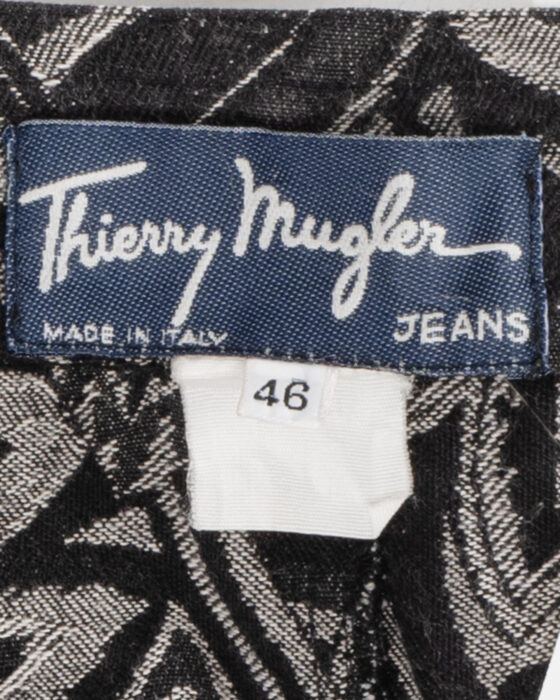 Юбка Thierry Mugler Jeans Thierry Mugler jeans — фото 3