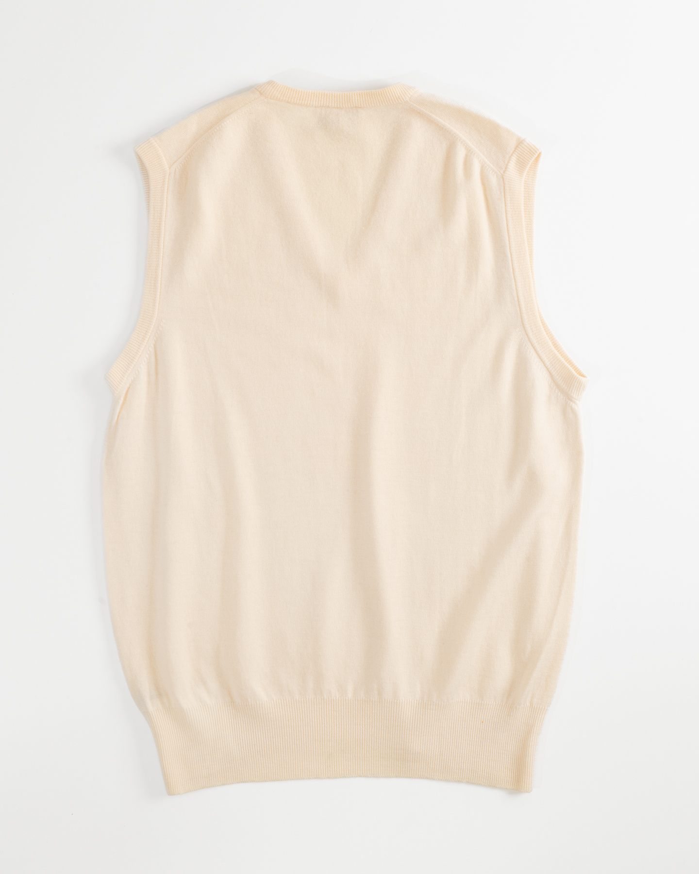 Жилет Ermenegildo Zegna из шерсти мериноса — изображение 2