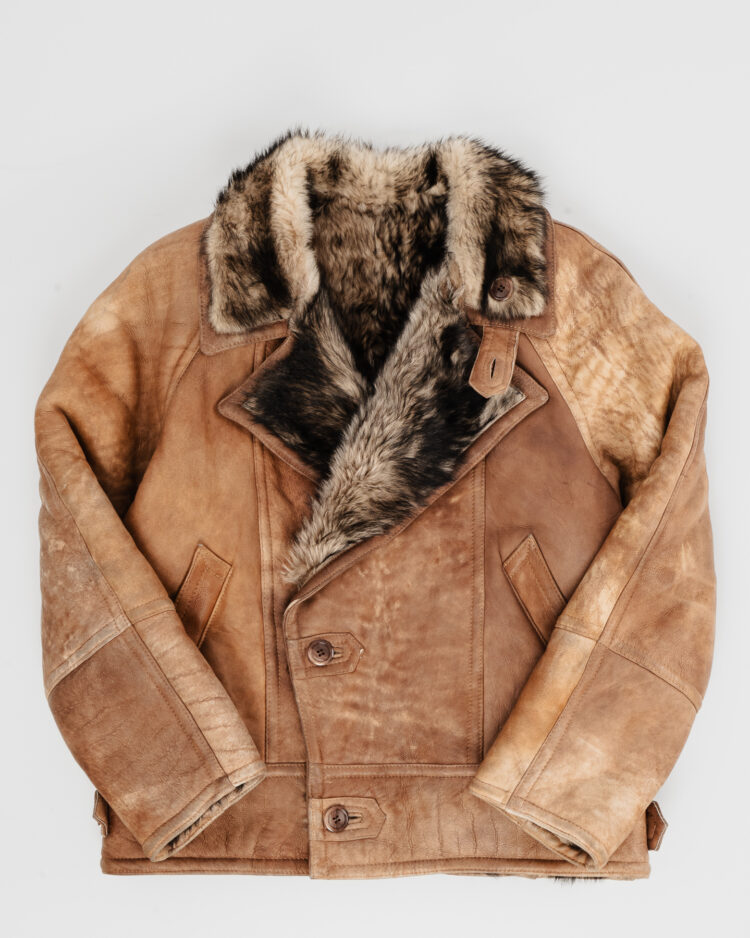 Дублёнка из натуральной овчины Originale Shearling