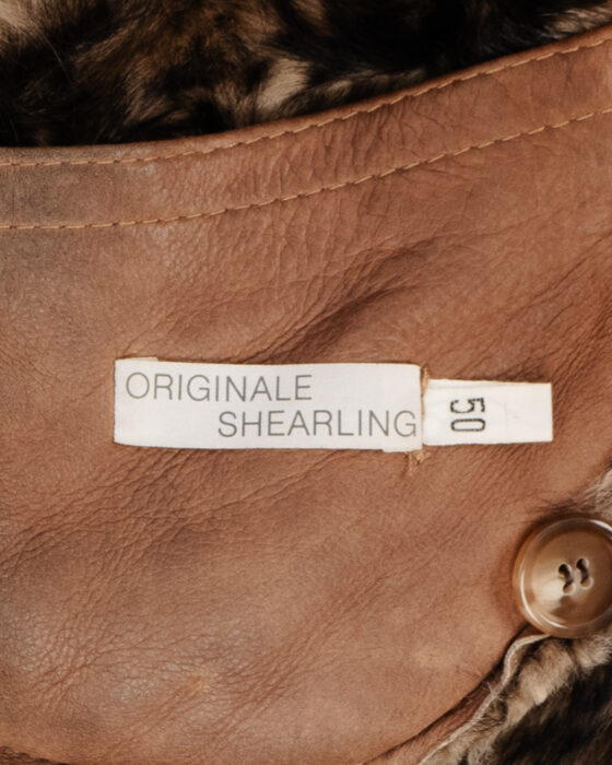 Дубленка из натуральной овчины Originale Shearling Originale Shearling — фото 3