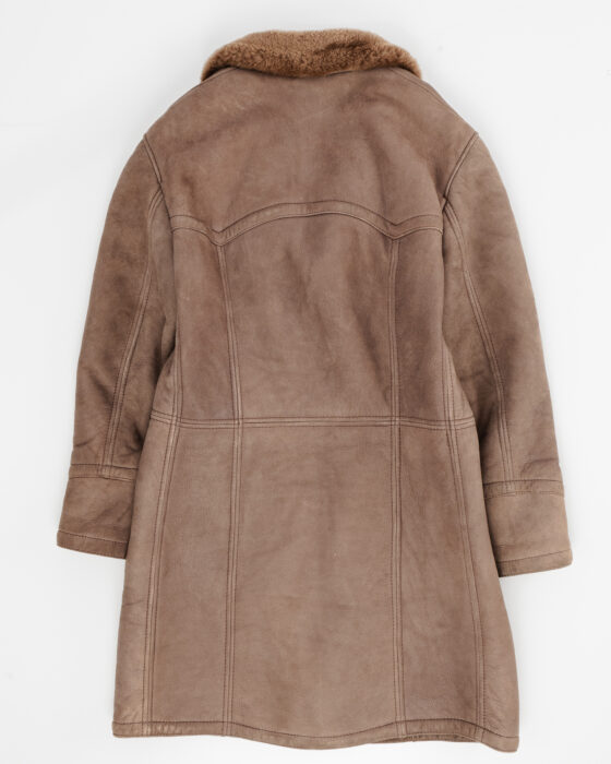 Дубленка из натуральной овчины — фото 2