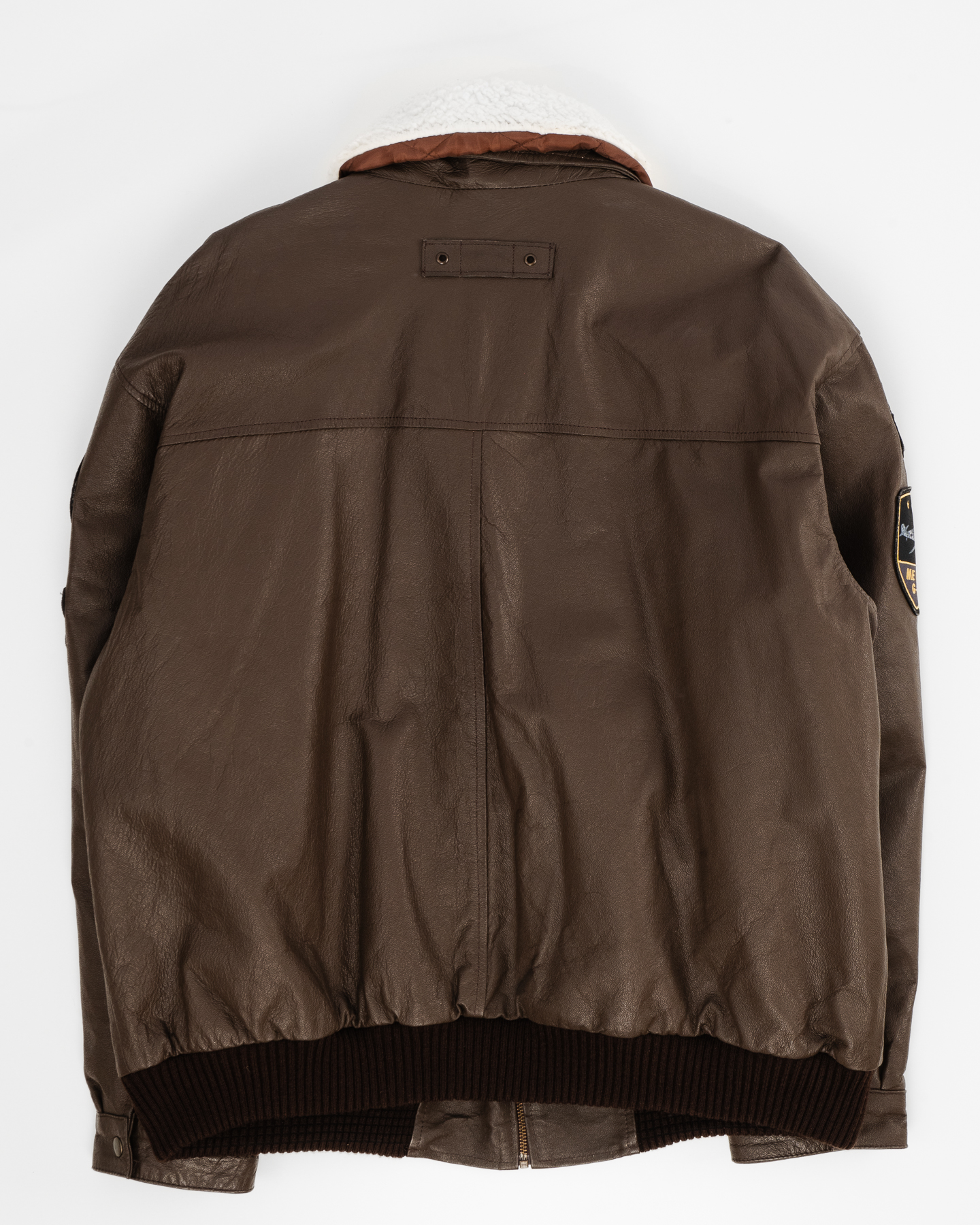 Кожаная куртка-авиатор Bradford Exchange — изображение 2