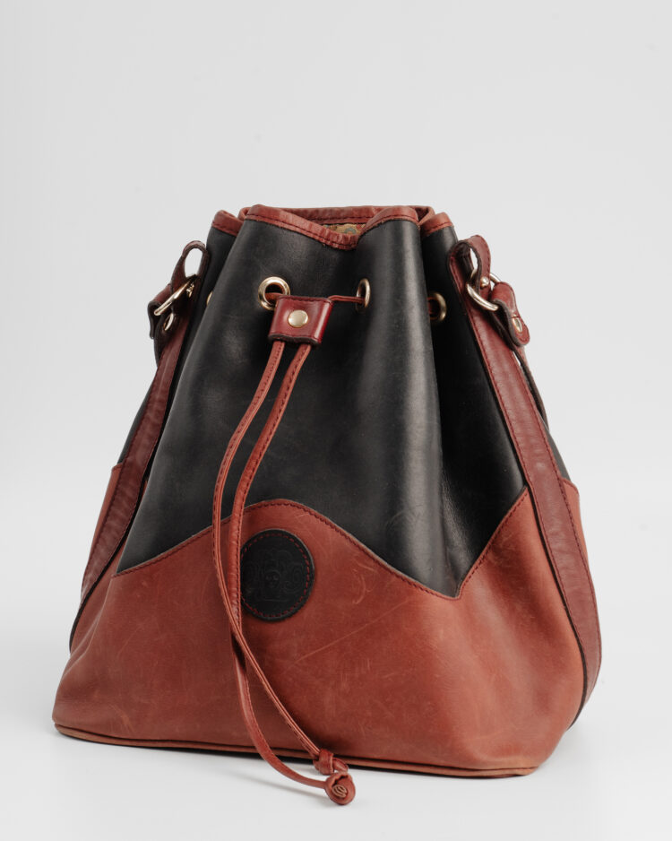 Сумка из натуральной кожи O’Narah