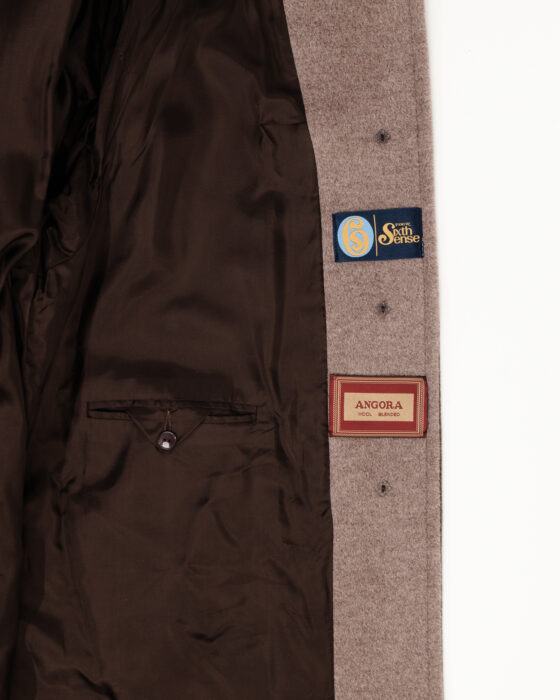 Пальто из шерсти и ангоры от C&A C&A — фото 4