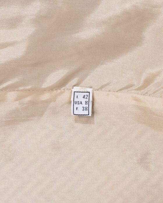 Пальто в ёлочку из мягкой шерсти — фото 4