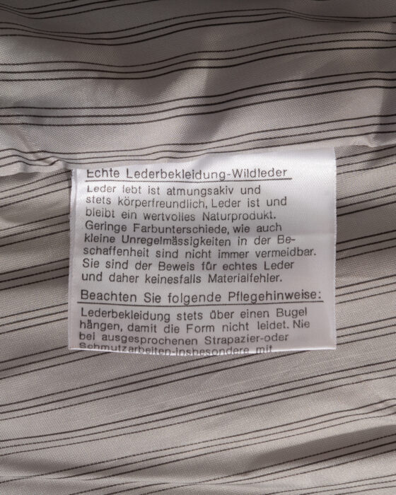 Замшевая куртка Broadwey Broadwey — фото 4