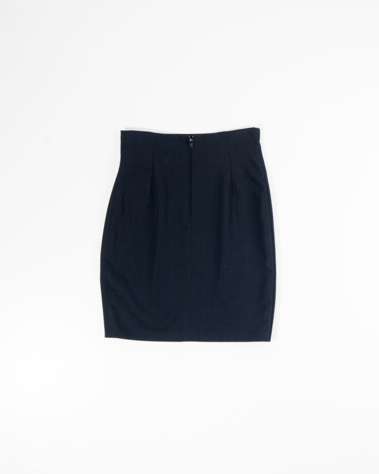 Юбка Sportstaff из мягкой костюмной ткани