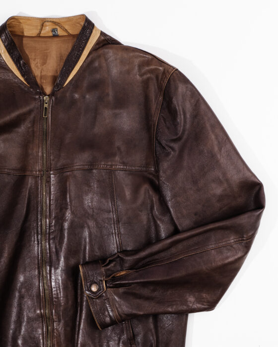 Кожаная куртка — фото 4