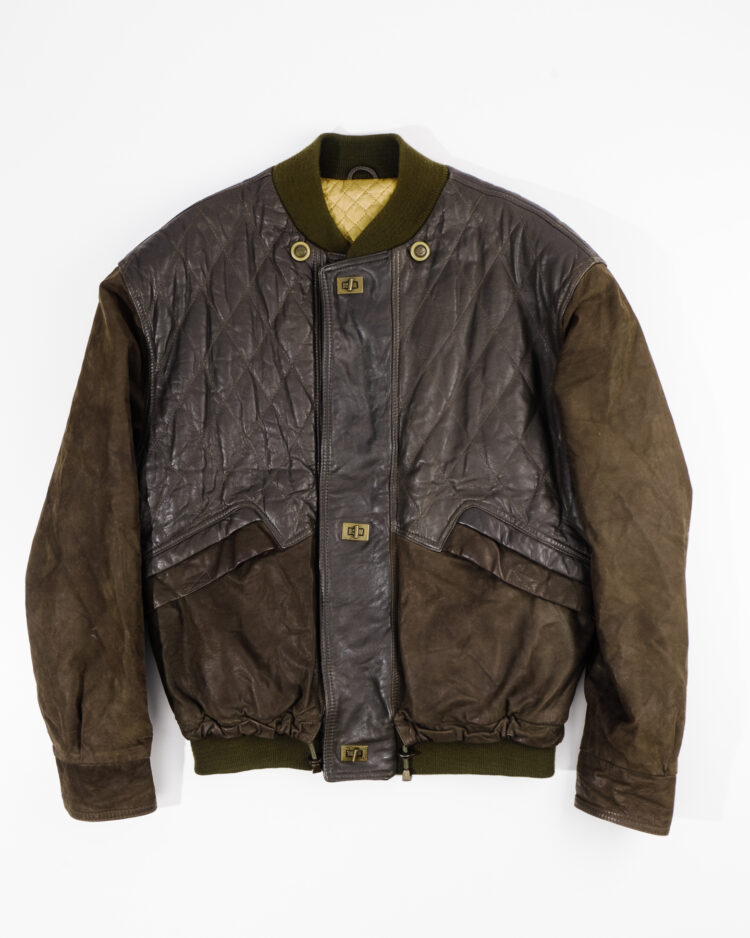 Кожаная куртка Sanny Pell made in Italy