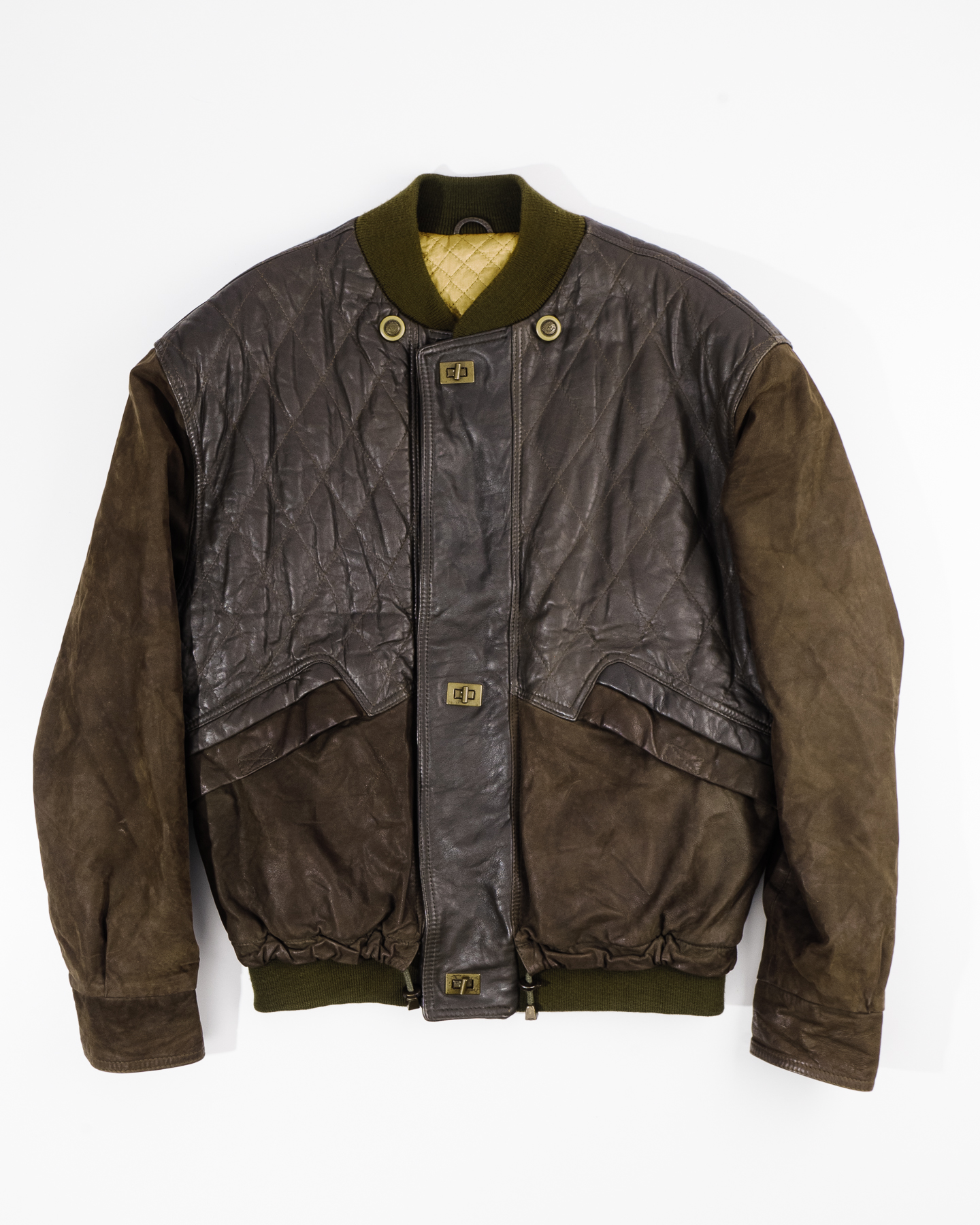 Кожаная куртка Sanny Pell made in Italy