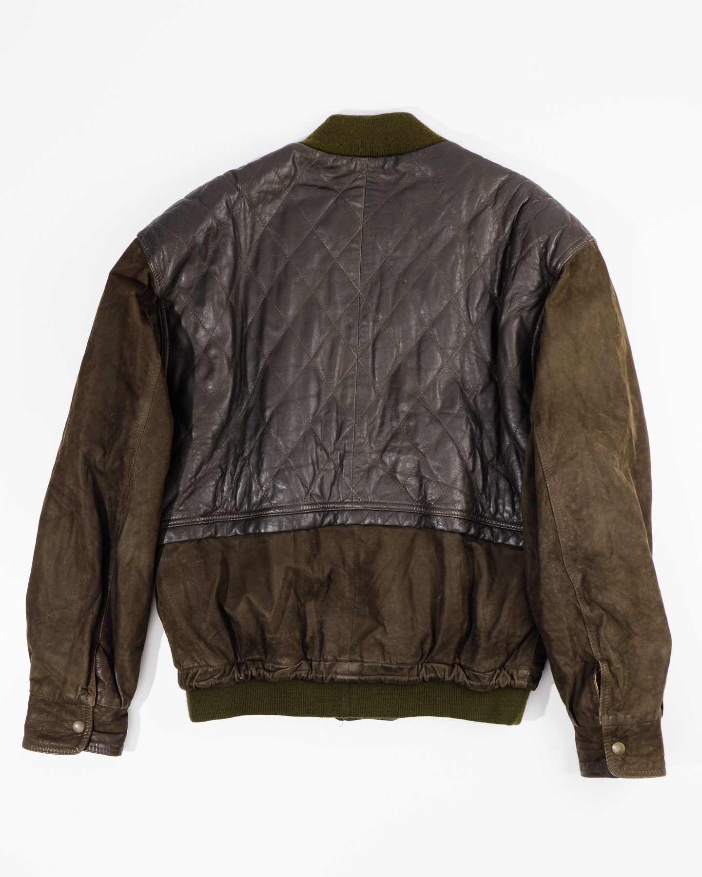 Кожаная куртка Sanny Pell made in Italy — изображение 2