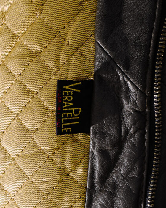 Кожаная куртка Sanny Pell Sanny Pell — фото 4