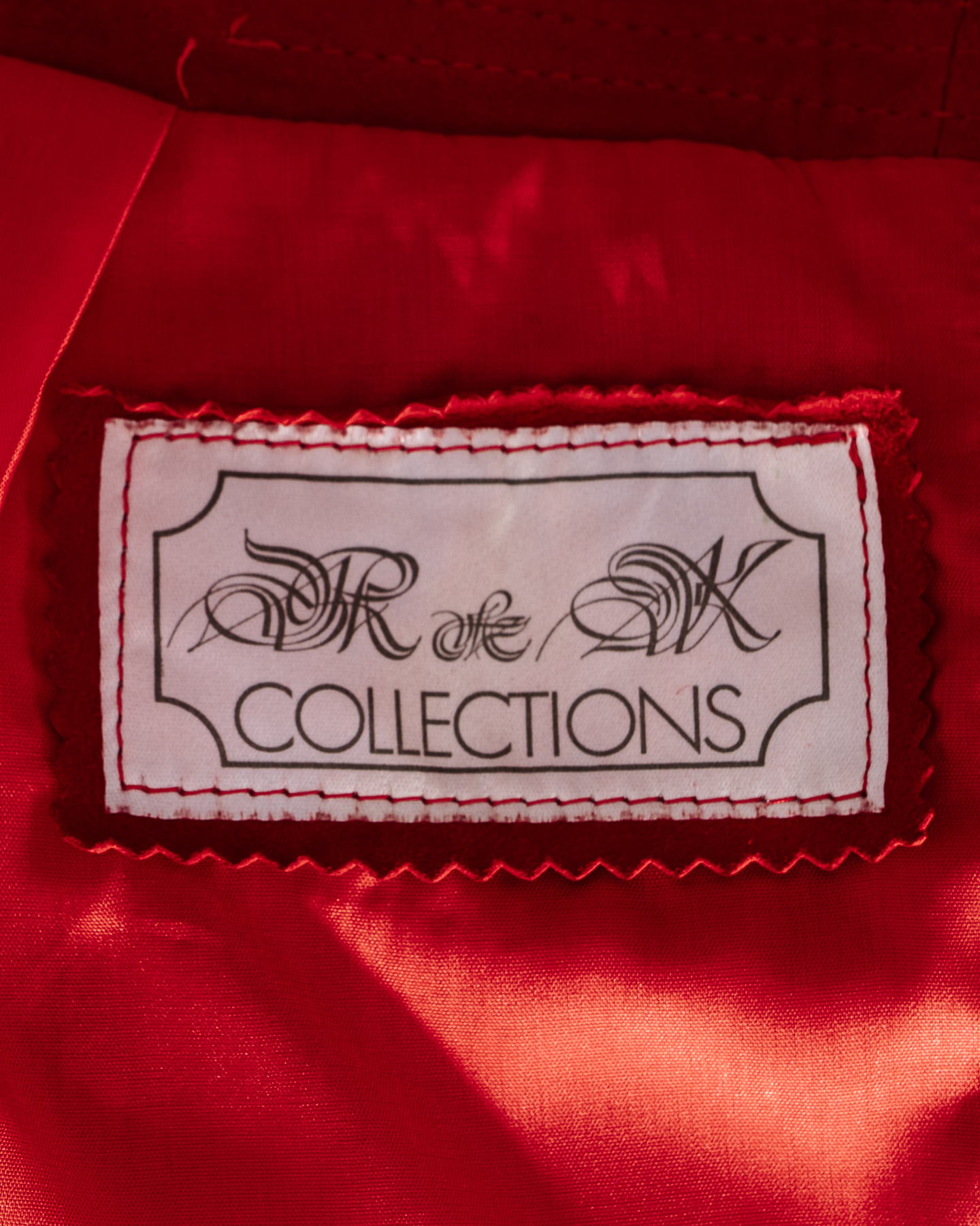 Юбка из замши — изображение 4