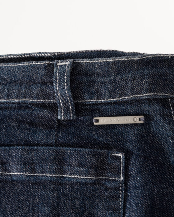 Джинсовая юбка Trussardi Jeans Trussardi Jeans — фото 5