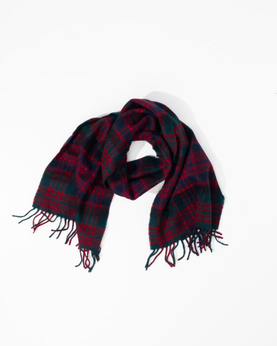 Шерстяной шарф Johnstons of Elgin