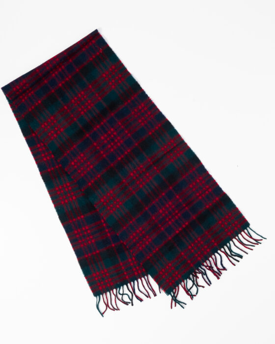 Шерстяной шарф Johnstons of Elgin — фото 2