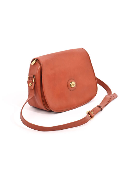 Кожаная сумка Clerici Clerici