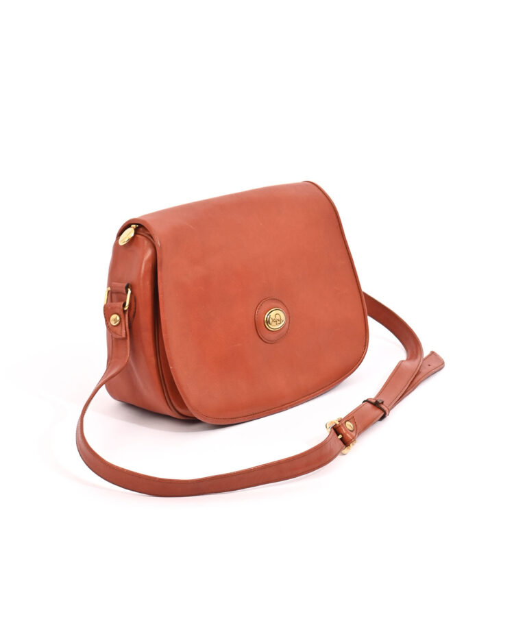 Кожаная сумка Clerici