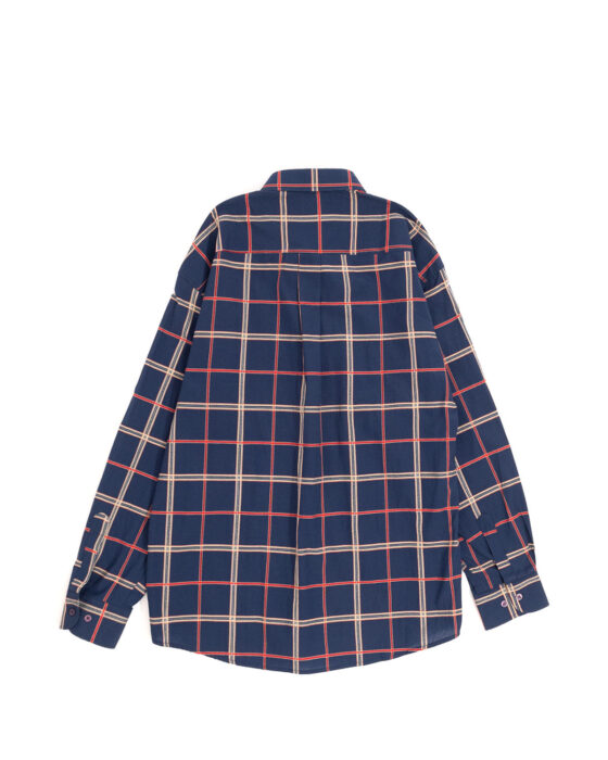 Рубашка Ralph Lauren в клетку Ralph Lauren — фото 2