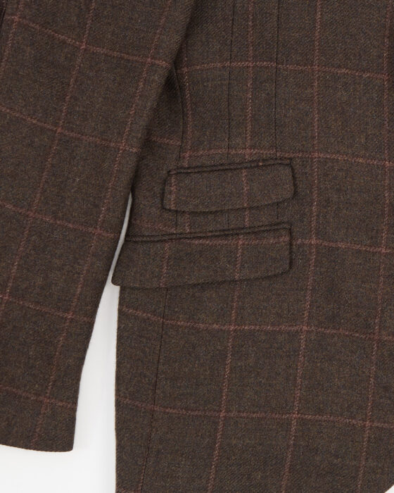 Шерстяной пиджак Next Next — фото 4