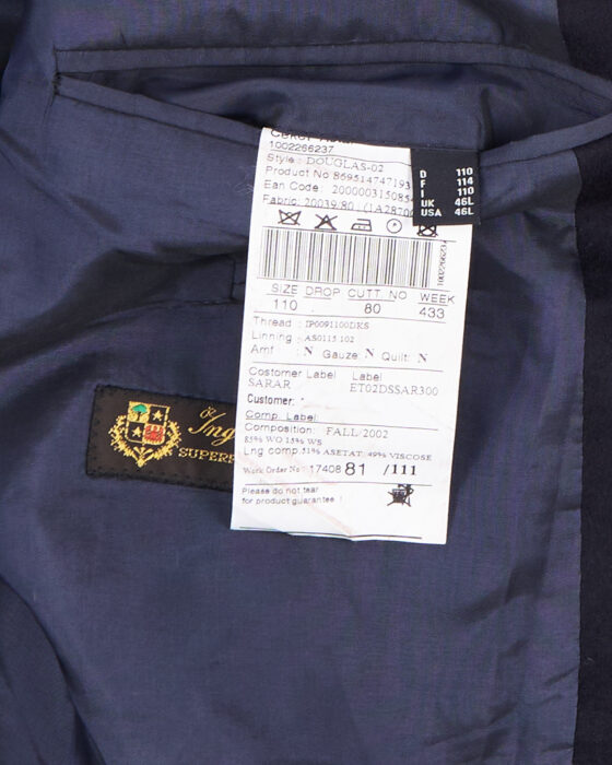 Пиджак Loro Piana Loro Piana — фото 8