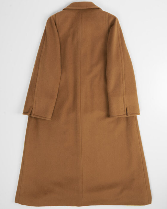 Пальто Aquascutum из плотной шерсти Aquascutum — фото 5